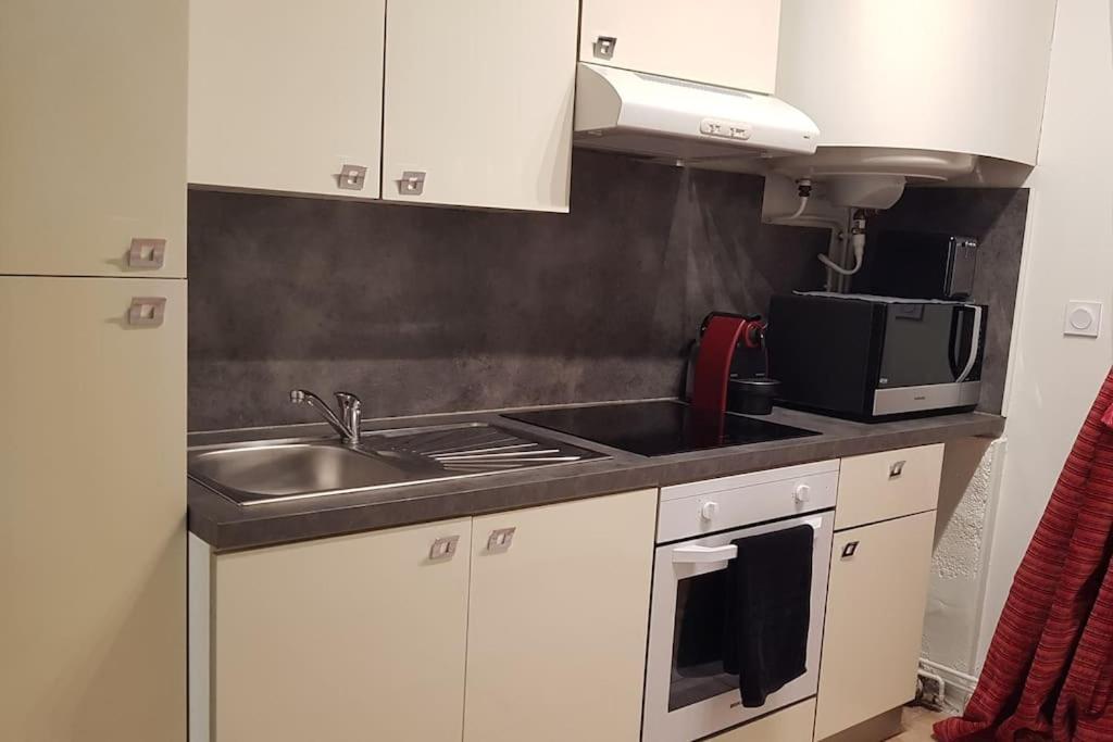 Studio Orleans Chatelet المظهر الخارجي الصورة