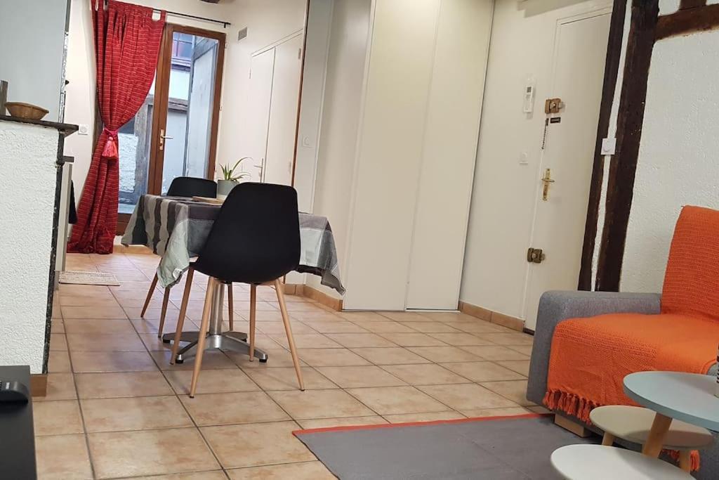 Studio Orleans Chatelet المظهر الخارجي الصورة